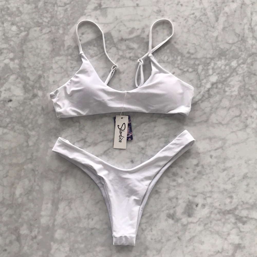 🆕 Stanlice Two Piece Bikini